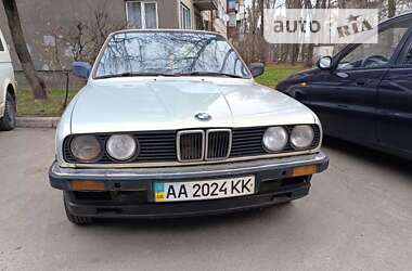 Купе BMW 3 Series 1983 в Киеве