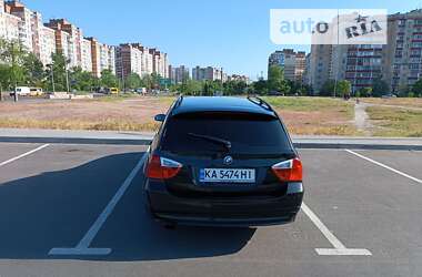 Универсал BMW 3 Series 2007 в Киеве