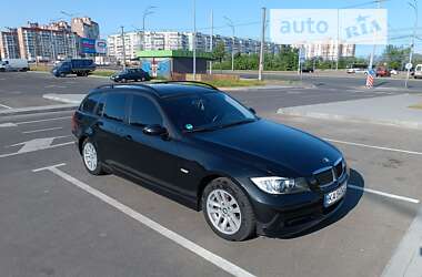 Универсал BMW 3 Series 2007 в Киеве