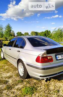 Седан BMW 3 Series 1999 в Борисполі