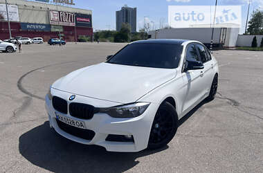 Седан BMW 3 Series 2013 в Киеве