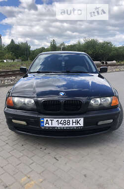 Універсал BMW 3 Series 2001 в Івано-Франківську