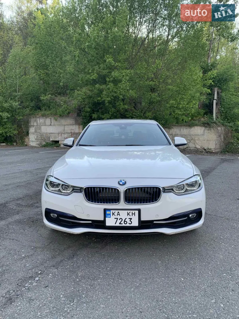 2015 BMW 3er - мініатюра 15