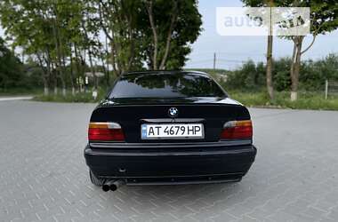 Купе BMW 3 Series 1992 в Збараже