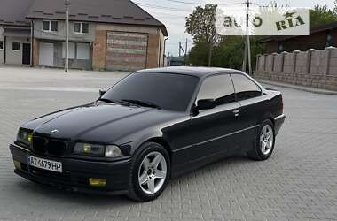 Купе BMW 3 Series 1992 в Збараже