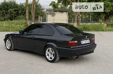 Купе BMW 3 Series 1992 в Збараже