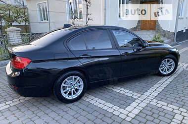 Седан BMW 3 Series 2014 в Коломиї