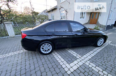 Седан BMW 3 Series 2014 в Коломиї