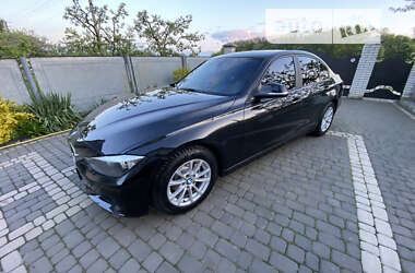 Седан BMW 3 Series 2014 в Коломиї