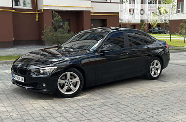 Седан BMW 3 Series 2012 в Ивано-Франковске