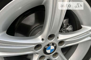 Седан BMW 3 Series 2012 в Ивано-Франковске