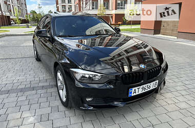 Седан BMW 3 Series 2012 в Ивано-Франковске