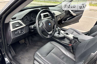 Ліфтбек BMW 3 Series 2013 в Києві