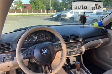 Купе BMW 3 Series 2003 в Чернигове