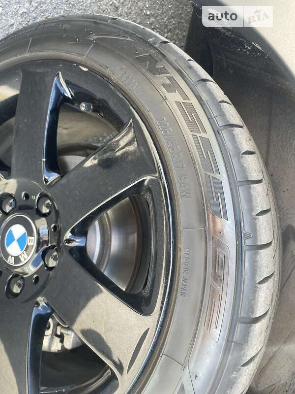 Кабриолет BMW 3 Series 2002 в Кременчуге