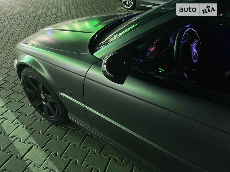 Кабриолет BMW 3 Series 2002 в Кременчуге