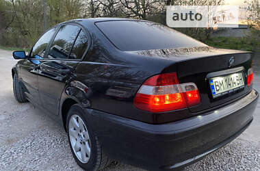 Седан BMW 3 Series 2002 в Ямпілю