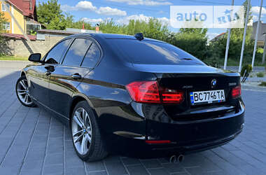 Седан BMW 3 Series 2014 в Трускавце