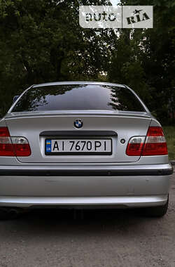 Седан BMW 3 Series 2002 в Днепре