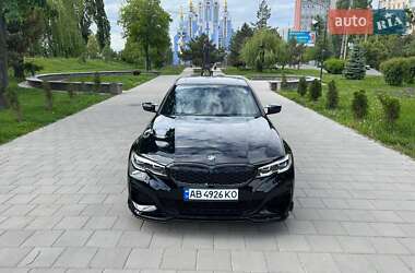 Седан BMW 3 Series 2020 в Виннице