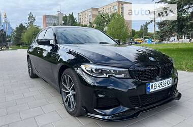 Седан BMW 3 Series 2020 в Виннице