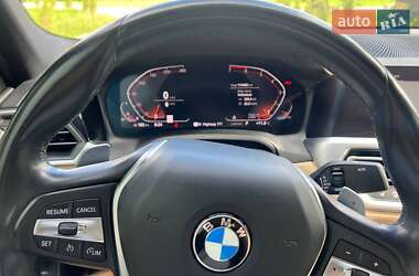 Седан BMW 3 Series 2020 в Виннице