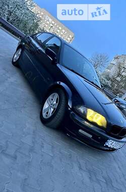 Седан BMW 3 Series 1999 в Умани