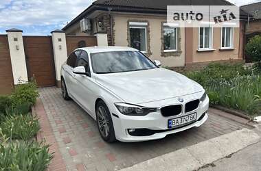 Седан BMW 3 Series 2013 в Кропивницком