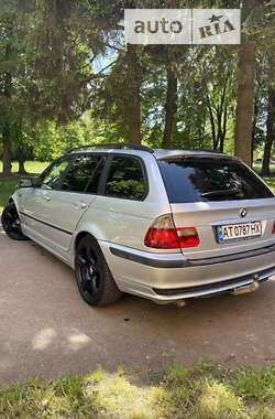 Универсал BMW 3 Series 2004 в Калуше