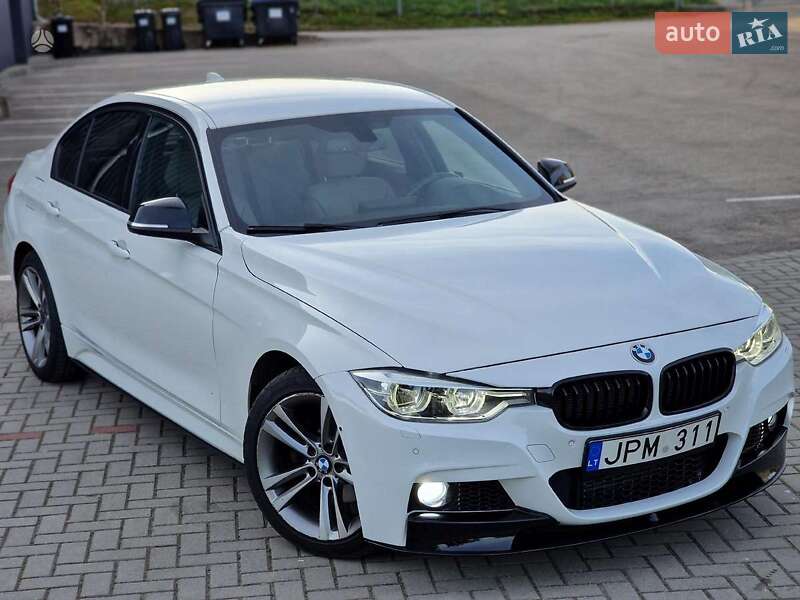 BMW 3 Series 2013