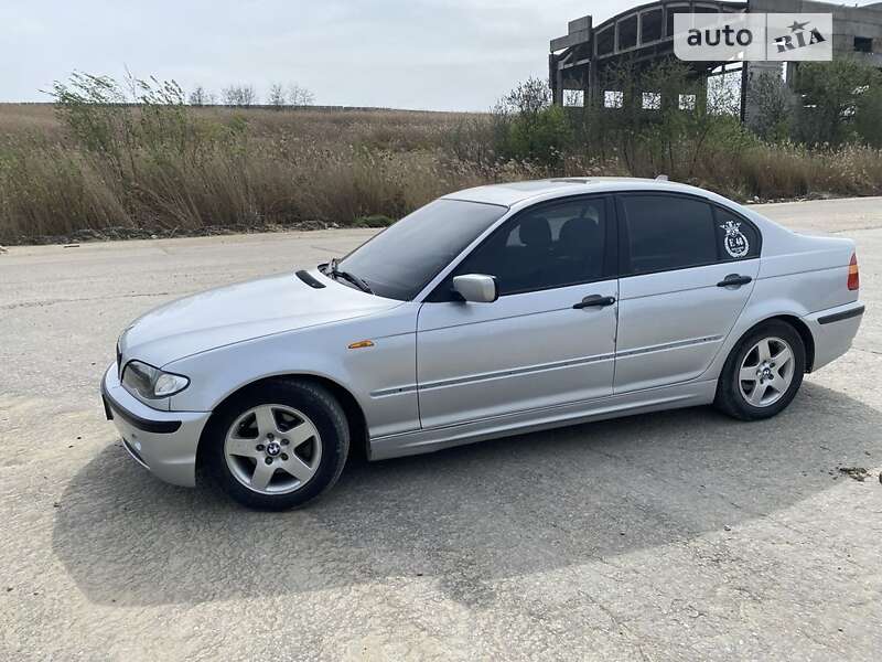 Седан BMW 3 Series 2001 в Самборе фото 2 Седан BMW 3 Series 2001 в Самборе