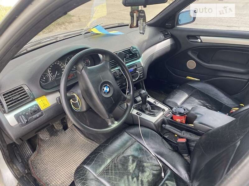 Седан BMW 3 Series 2001 в Самборе фото 4 Седан BMW 3 Series 2001 в Самборе