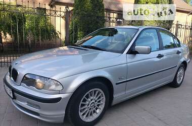 Седан BMW 3 Series 1999 в Запорожье