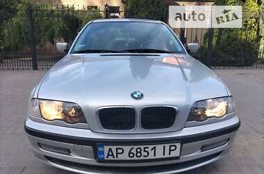 Седан BMW 3 Series 1999 в Запоріжжі