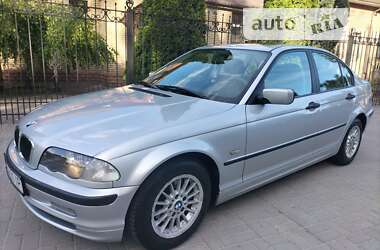 Седан BMW 3 Series 1999 в Запоріжжі