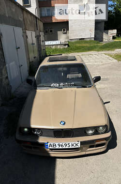 Седан BMW 3 Series 1985 в Львові