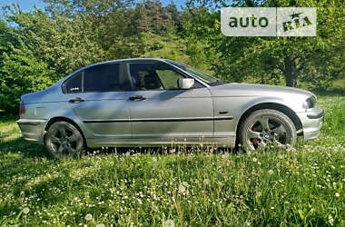 Седан BMW 3 Series 1998 в Львові