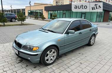 Седан BMW 3 Series 2002 в Хмельницькому