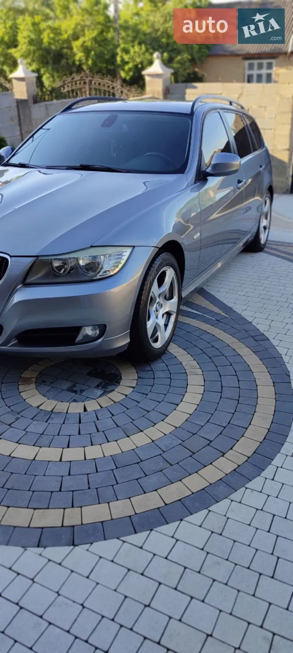 2010 BMW 3er - мініатюра 16