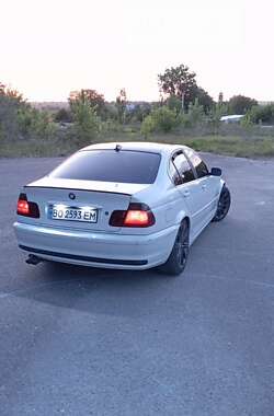 Седан BMW 3 Series 1999 в Волочиске