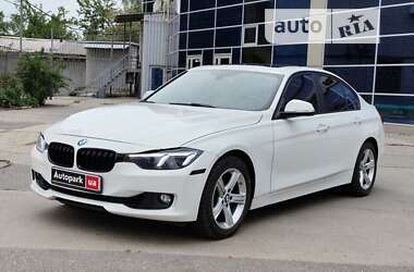 Седан BMW 3 Series 2014 в Харкові