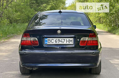 Седан BMW 3 Series 2002 в Ковелі