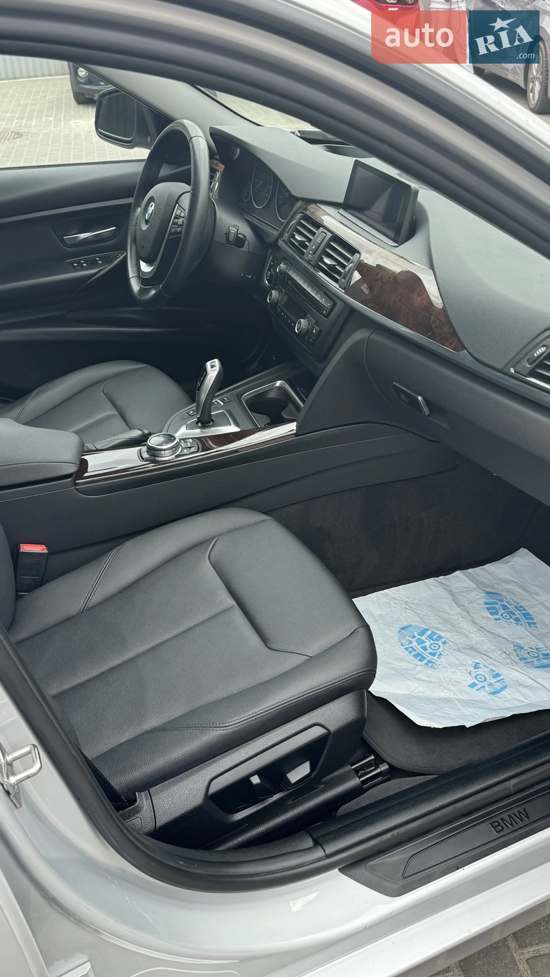 2014 BMW 3er - мініатюра 28