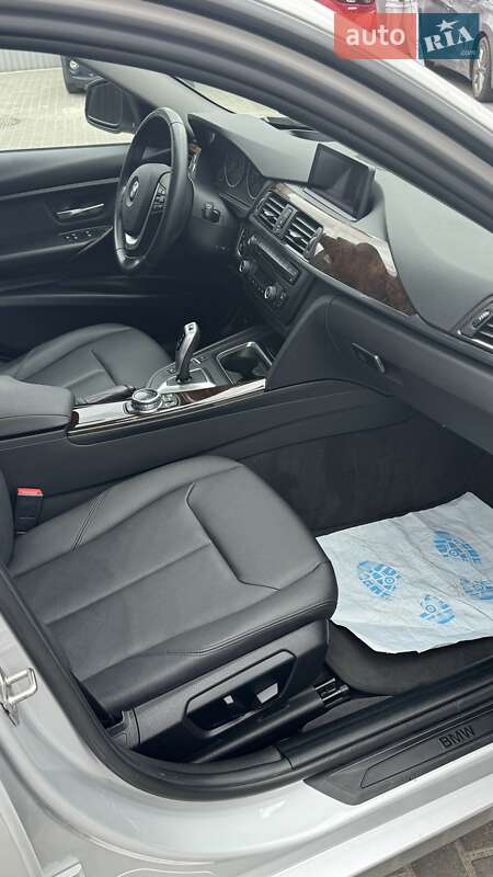 Седан BMW 3 Series 2014 в Києві фото 28 Седан BMW 3 Series 2014 в Києві