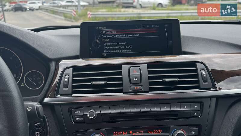 Седан BMW 3 Series 2014 в Києві фото 56 Седан BMW 3 Series 2014 в Києві