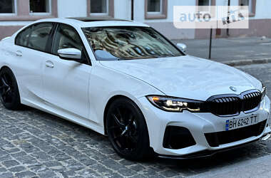 Седан BMW 3 Series 2019 в Одессе