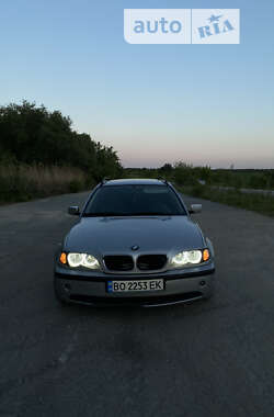 Универсал BMW 3 Series 2002 в Тернополе