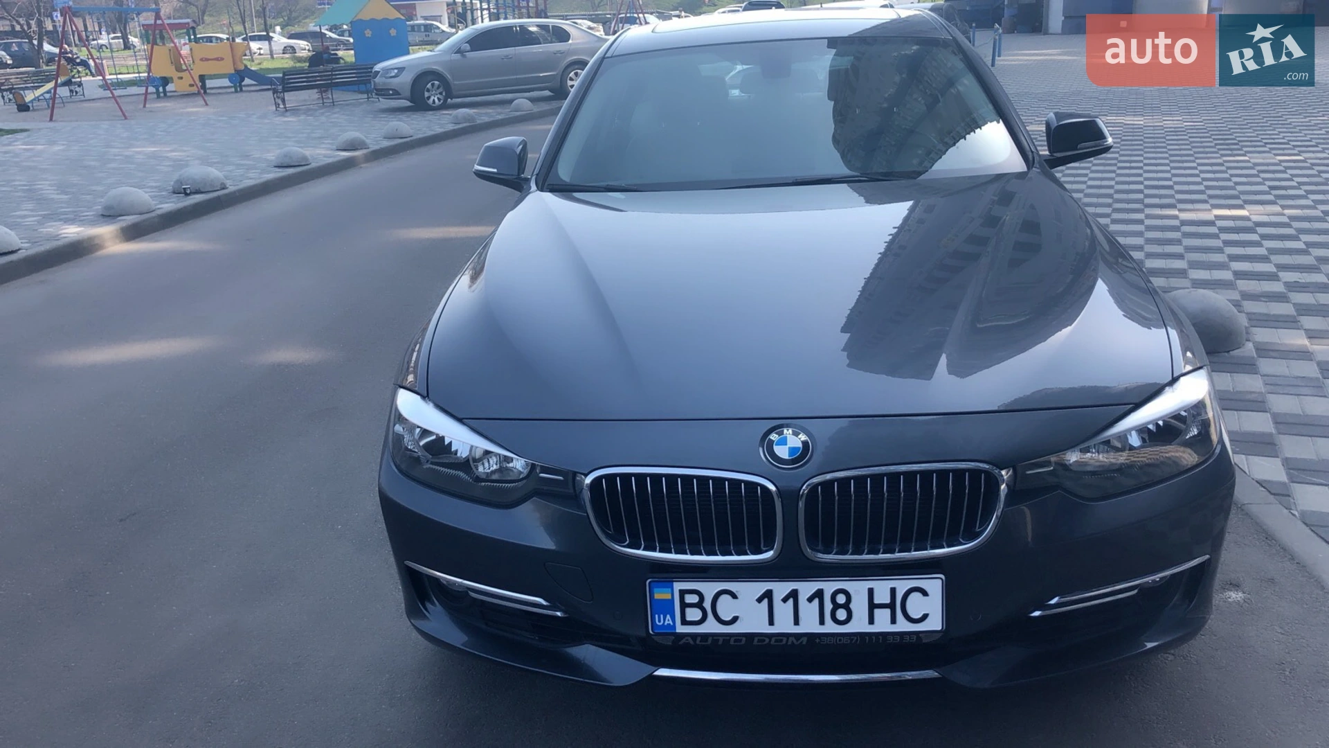 2014 BMW 3er - мініатюра 2