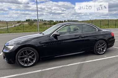 Кабриолет BMW 3 Series 2013 в Ровно