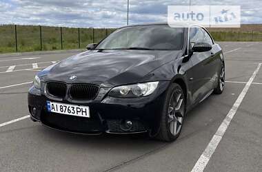 Кабриолет BMW 3 Series 2013 в Ровно